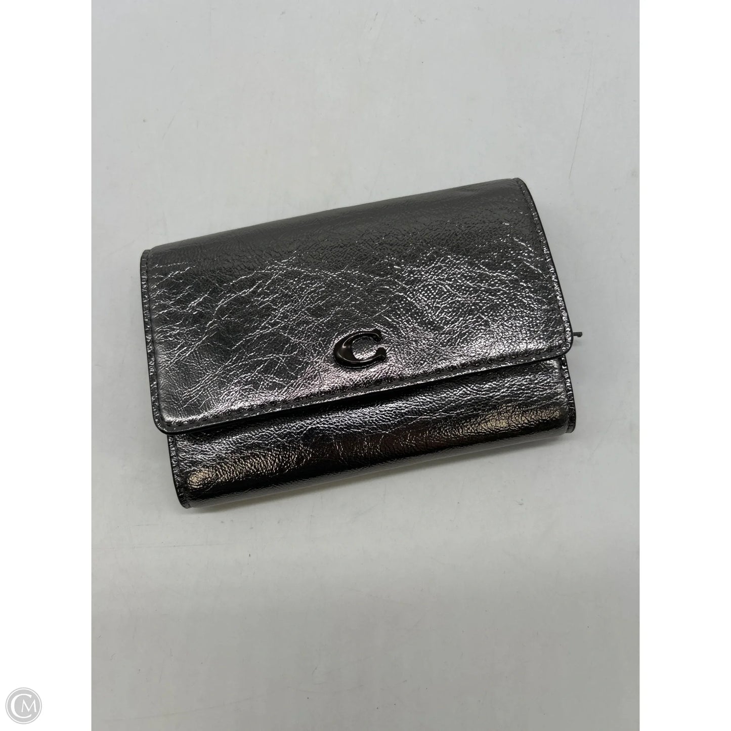 Wallet Designer By Coach, Size: Medium