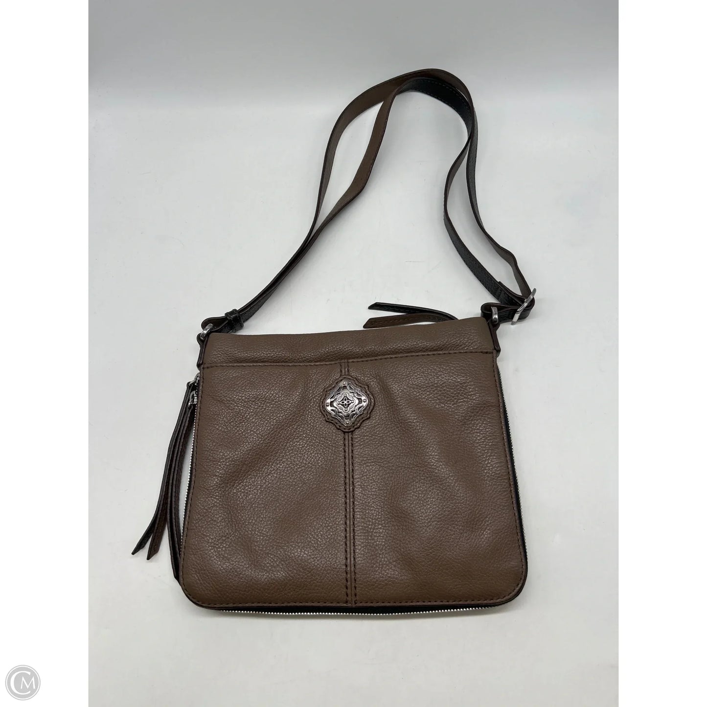Crossbody Designer By Brighton, Size: Medium