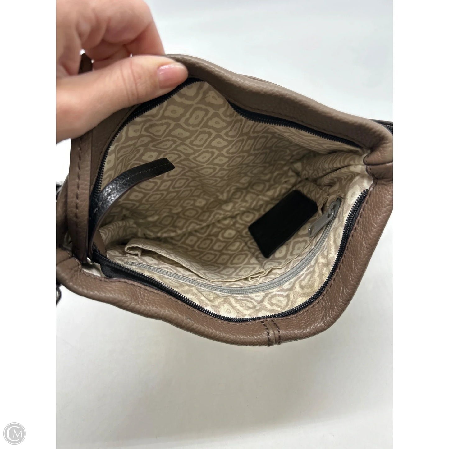 Crossbody Designer By Brighton, Size: Medium