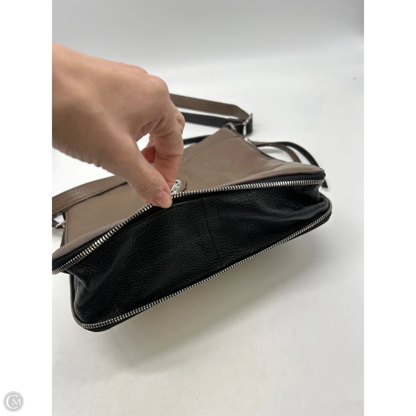 Crossbody Designer By Brighton, Size: Medium