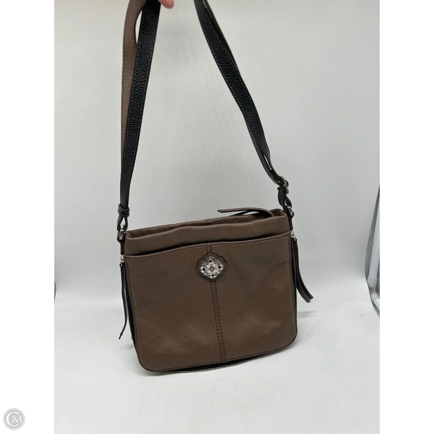Crossbody Designer By Brighton, Size: Medium
