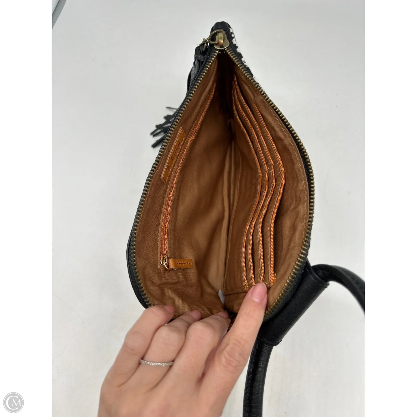 Clutch By Hobo Intl, Size: Large