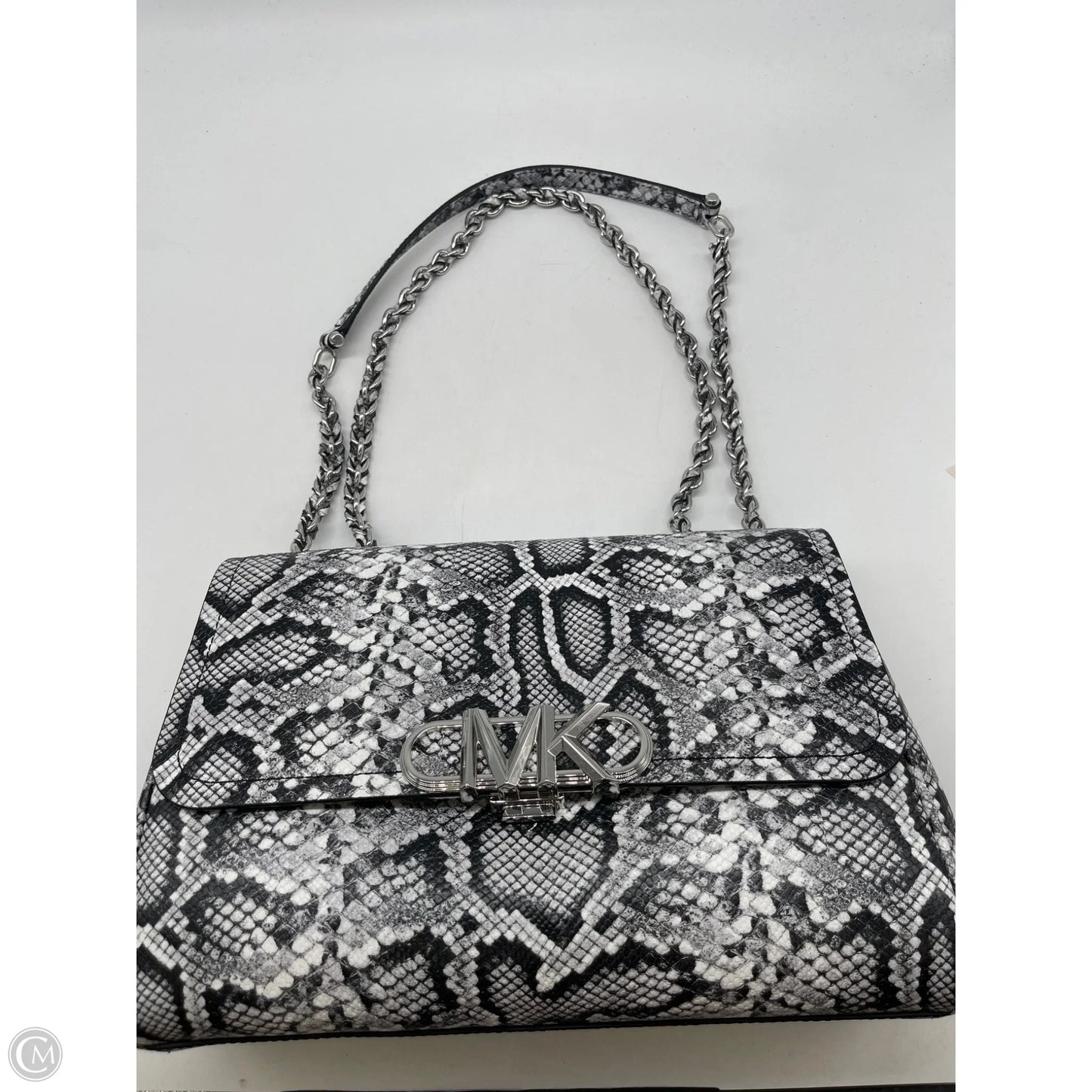 Handbag Designer By Michael Kors, Size: Large