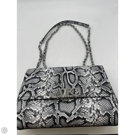 Handbag Designer By Michael Kors, Size: Large