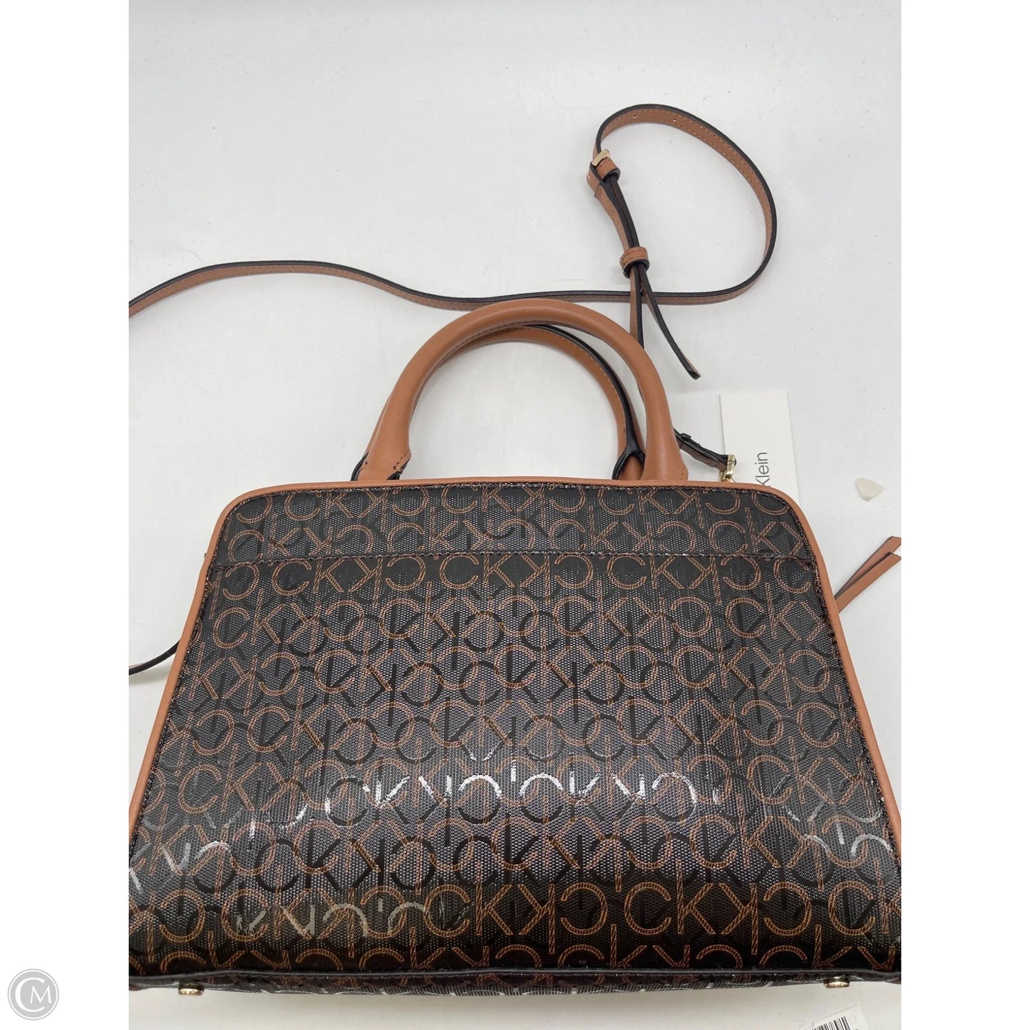 Crossbody By Calvin Klein, Size: Large