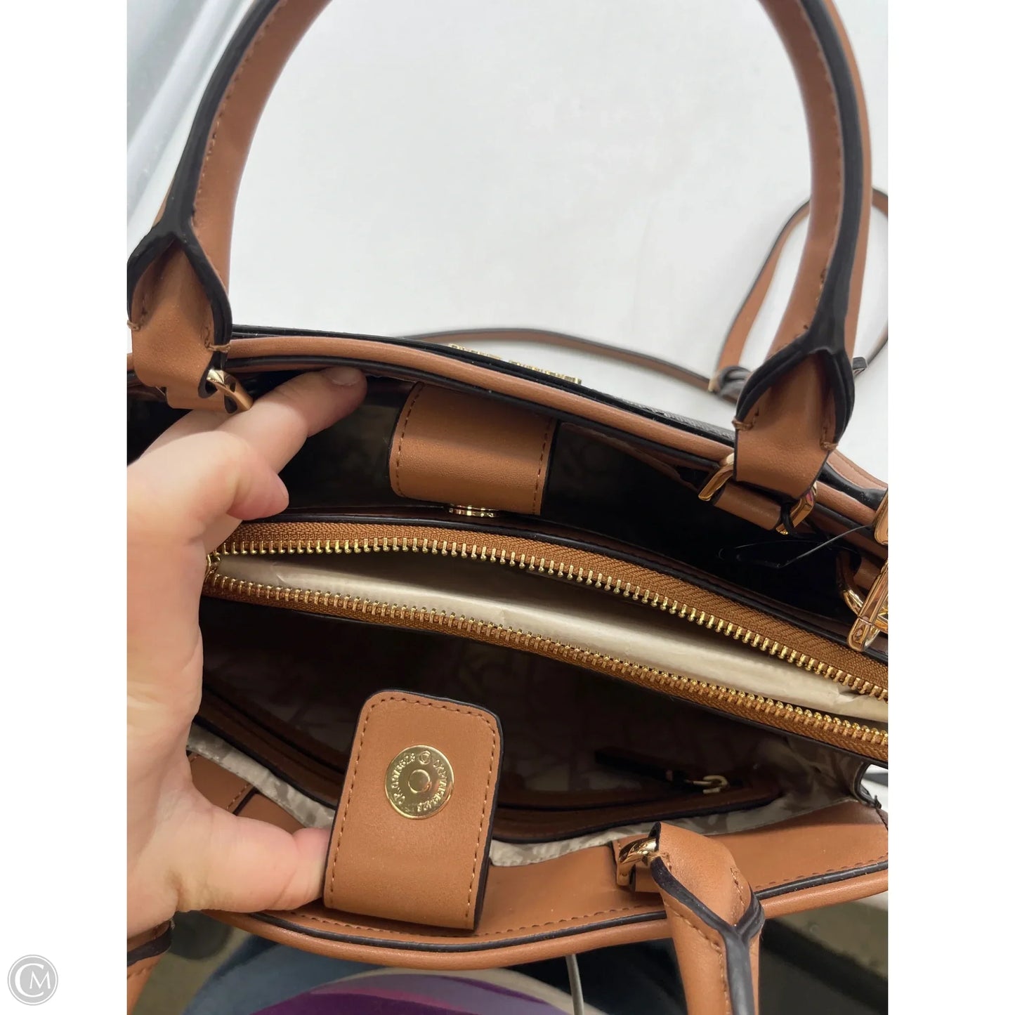 Crossbody By Calvin Klein, Size: Large