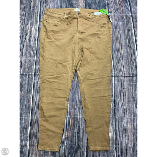 Pants Other By Maurices In Brown, Size: 24