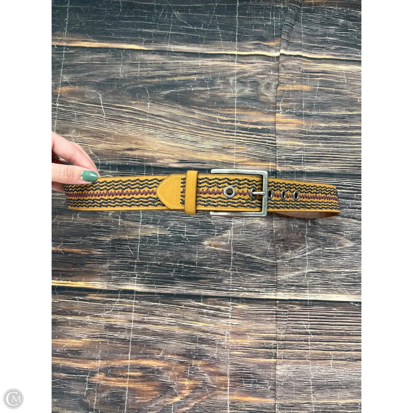 Belt By Clothes Mentor, Size: Small