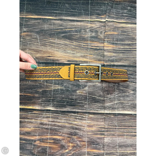 Belt By Clothes Mentor, Size: Small
