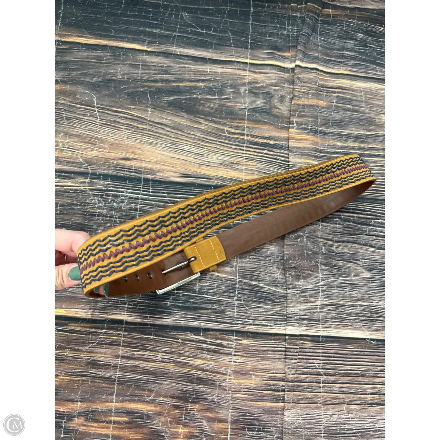 Belt By Clothes Mentor, Size: Small