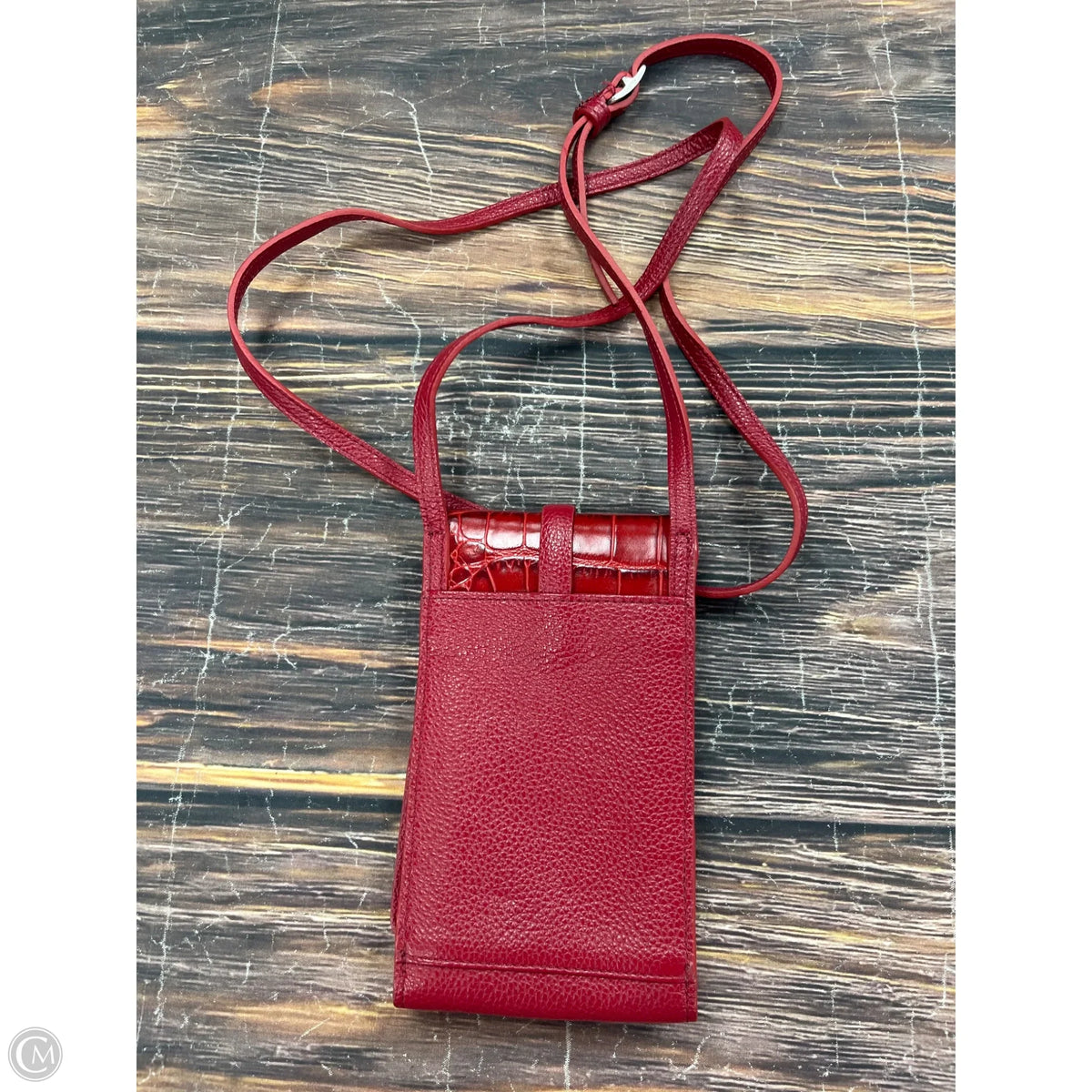 Crossbody Designer By Brighton, Size: Small