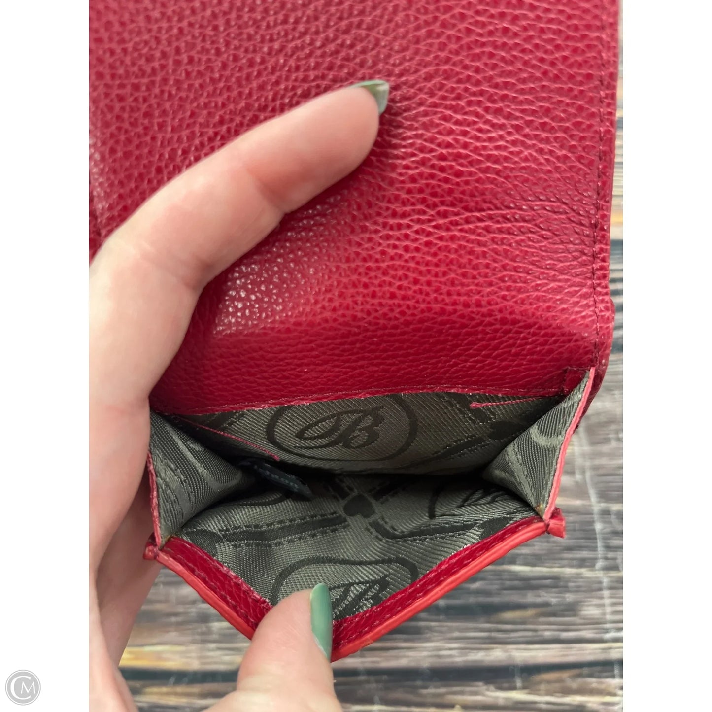 Crossbody Designer By Brighton, Size: Small