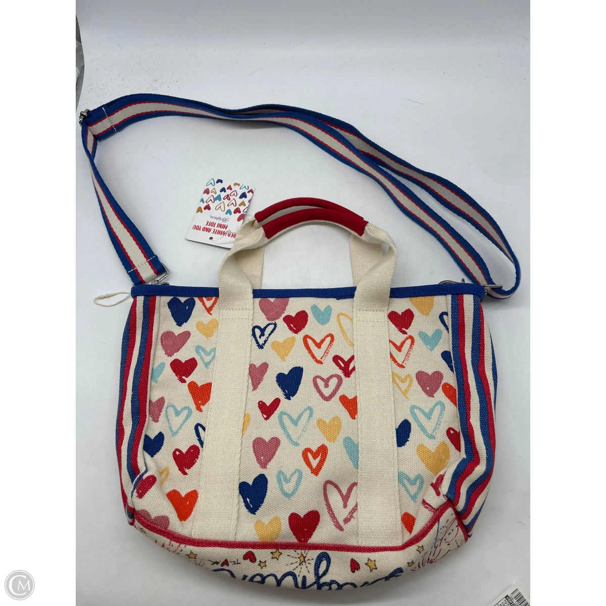 Tote Designer By Brighton, Size: Small