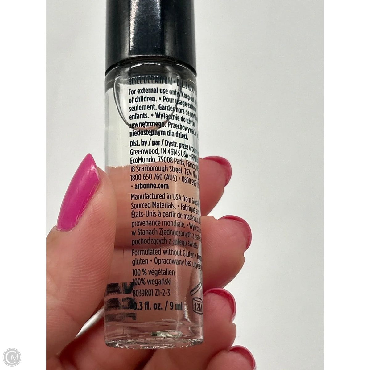 Fragrance By Clothes Mentor, Size: