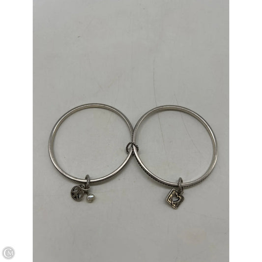 Bracelet Designer By Brighton, Size: 02 Piece Set