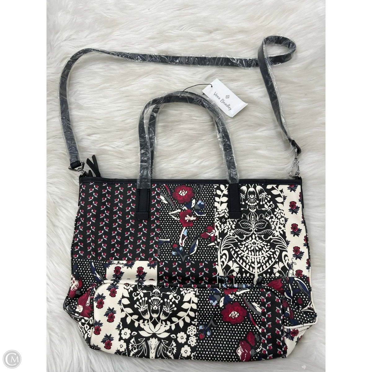 Crossbody By Vera Bradley, Size: Medium