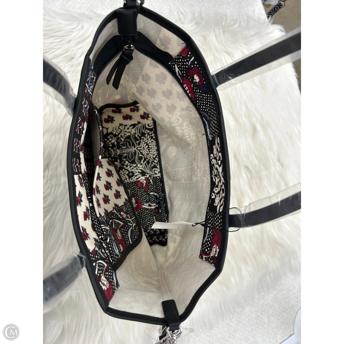 Crossbody By Vera Bradley, Size: Medium