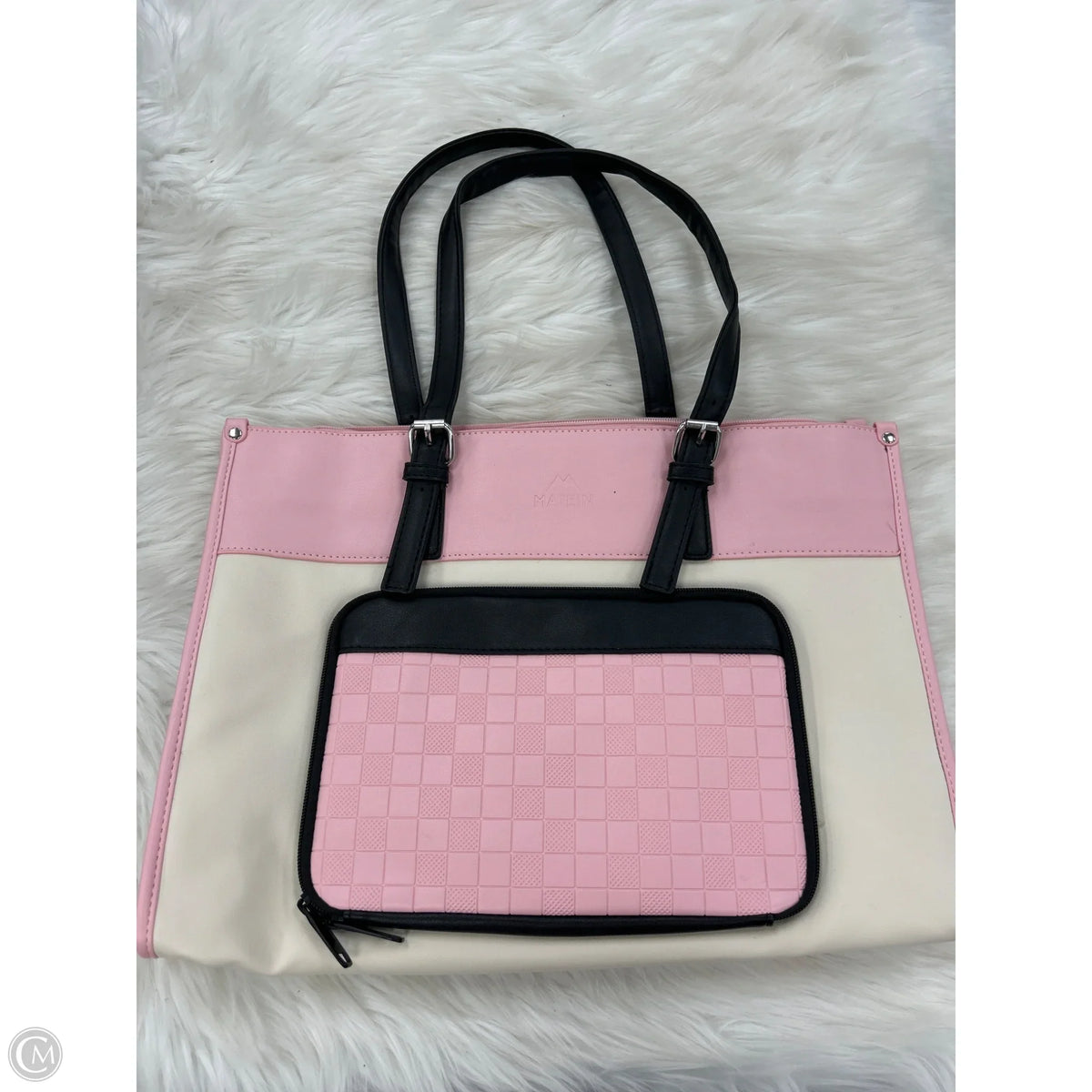 Laptop Bag By Clothes Mentor, Size: Large
