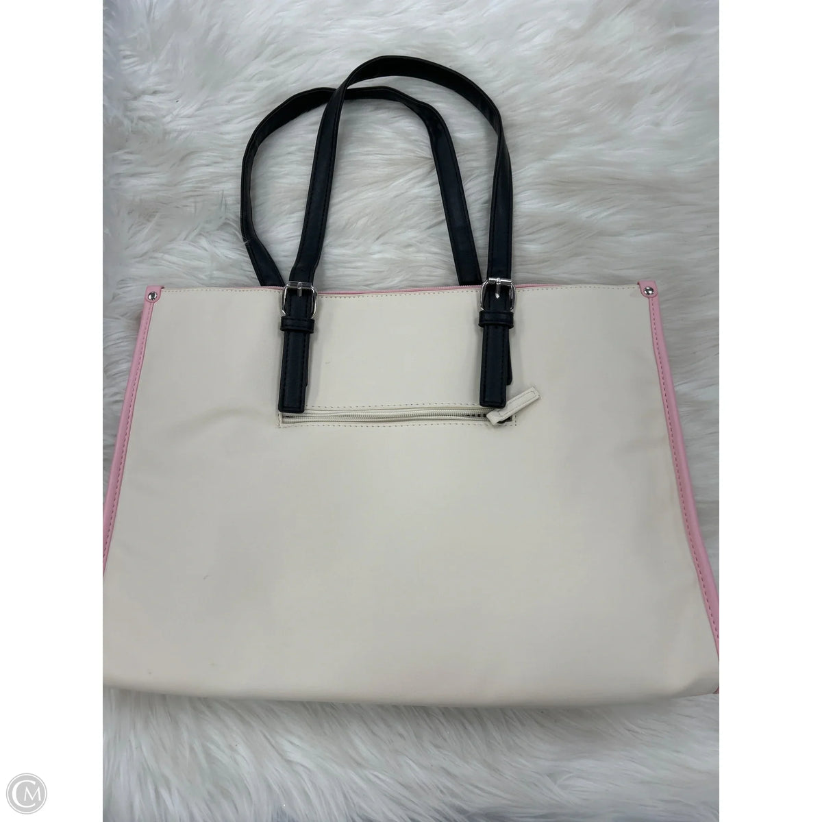 Laptop Bag By Clothes Mentor, Size: Large