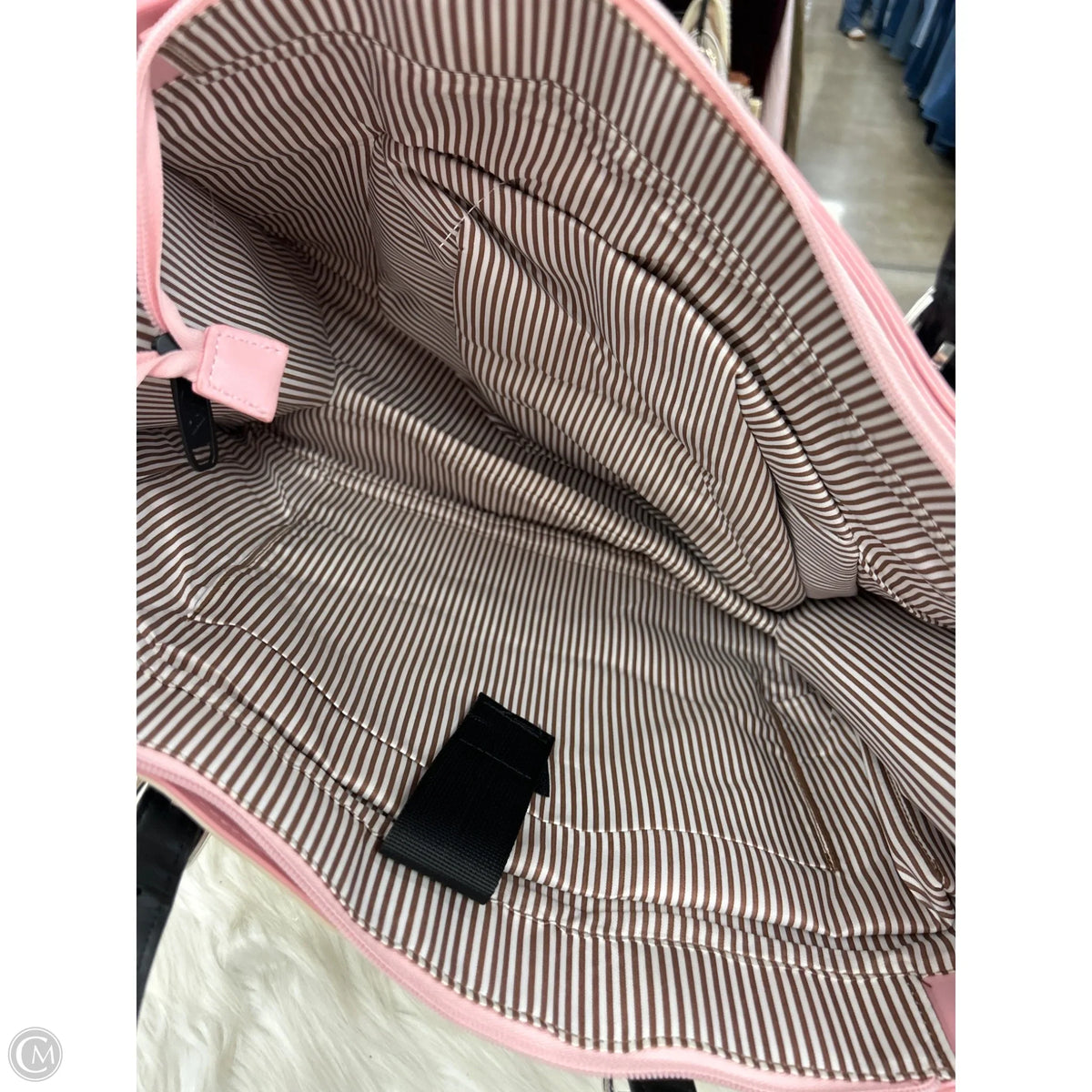 Laptop Bag By Clothes Mentor, Size: Large