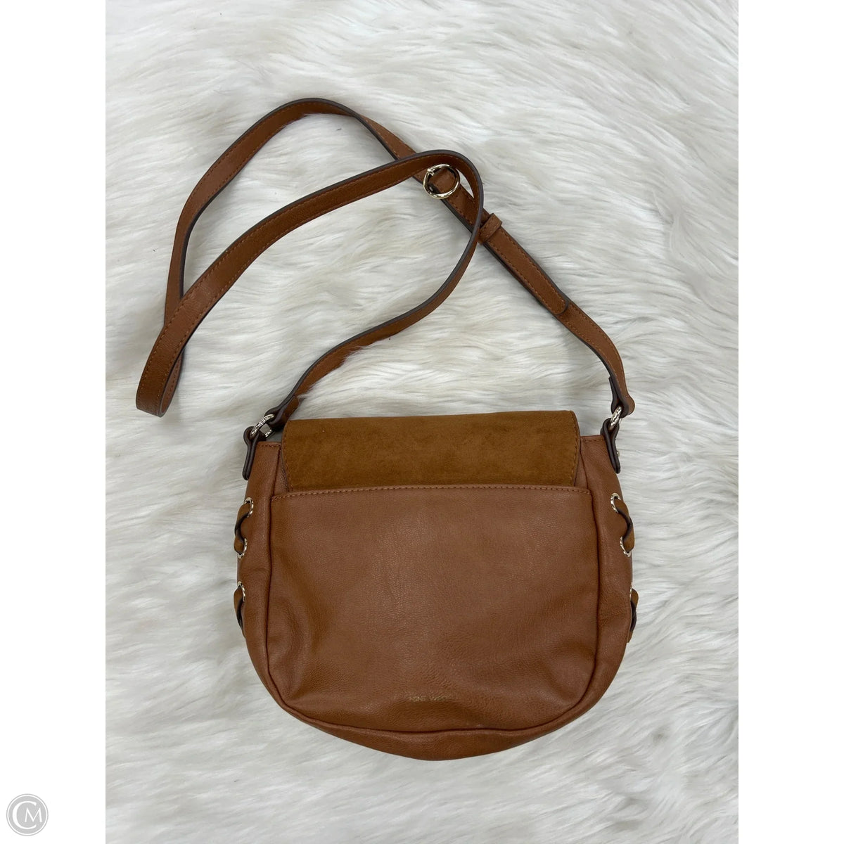 Crossbody By Nine West, Size: Medium