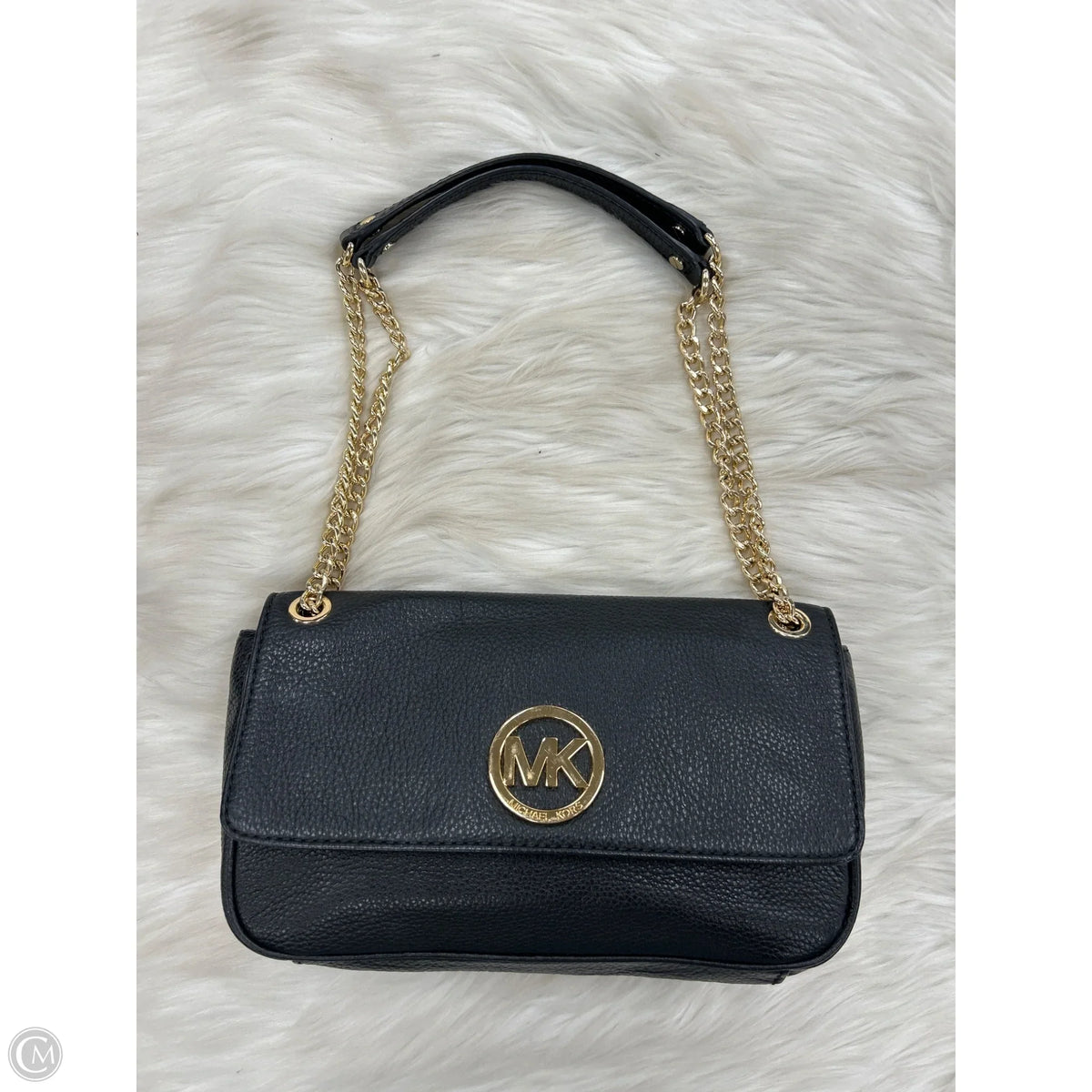 Handbag Designer By Michael Kors, Size: Medium