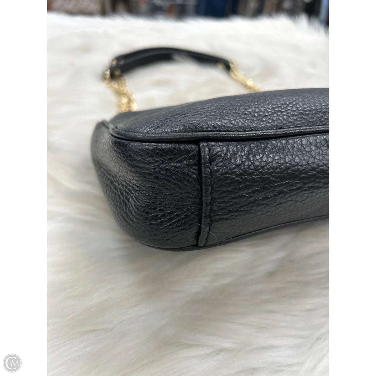 Handbag Designer By Michael Kors, Size: Medium