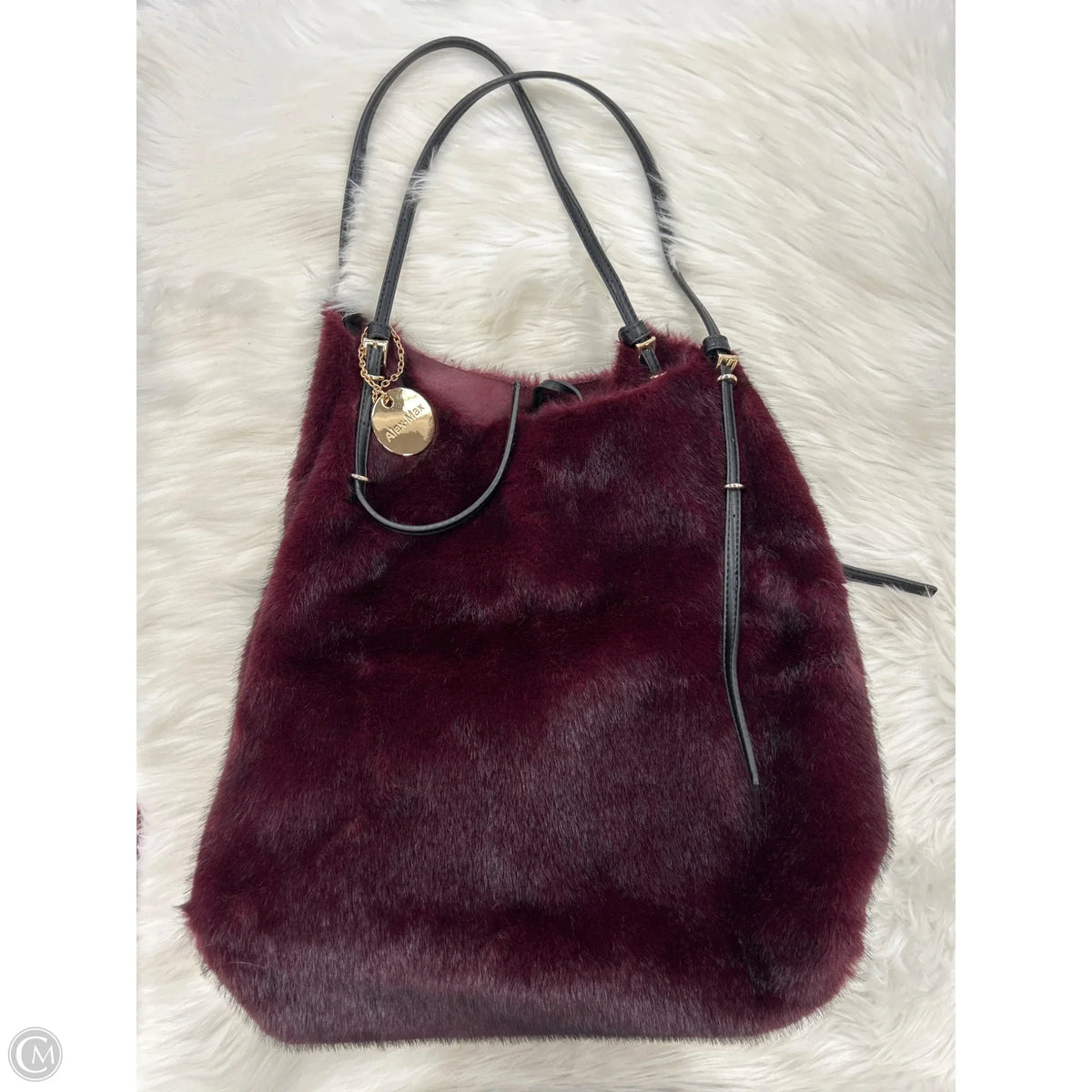 Handbag By Clothes Mentor, Size: Large