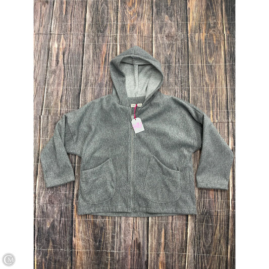 Jacket Other By New Collection In Grey, Size: Xl