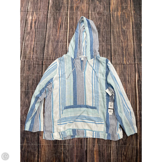 Top Long Sleeve By Dash In Blue, Size: Xl