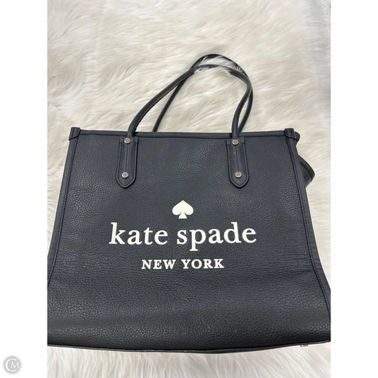 Tote Designer By Kate Spade, Size: Large