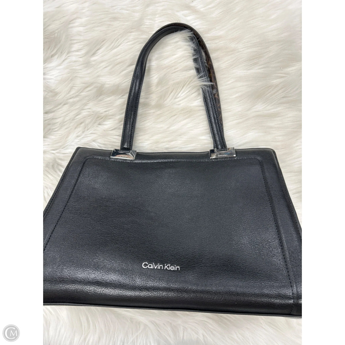 Handbag By Calvin Klein, Size: Large