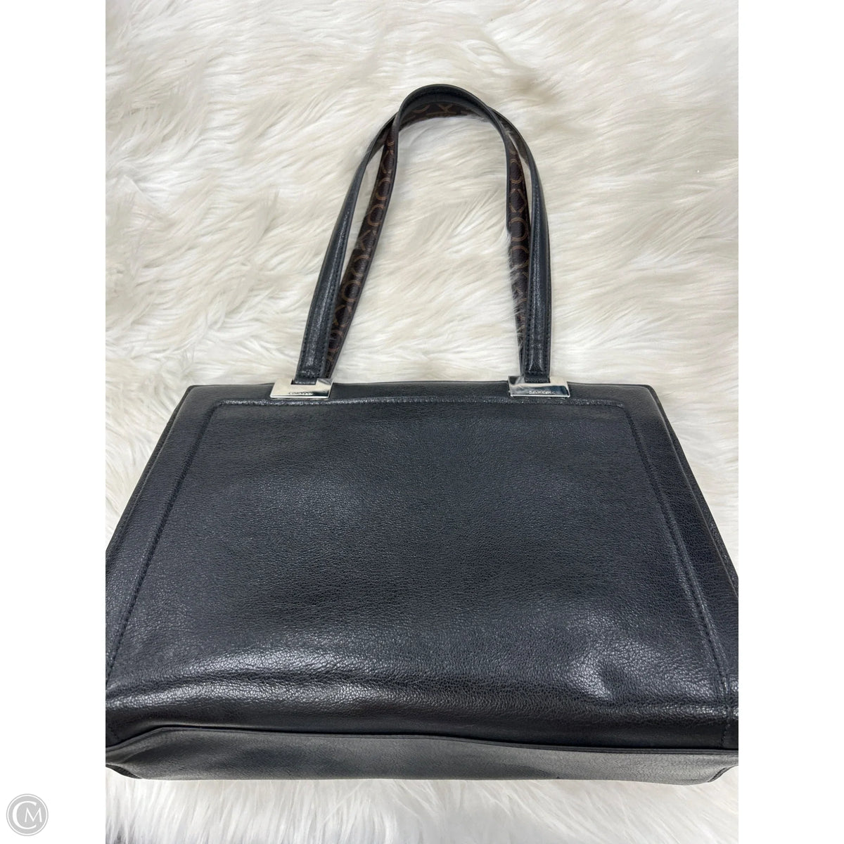 Handbag By Calvin Klein, Size: Large
