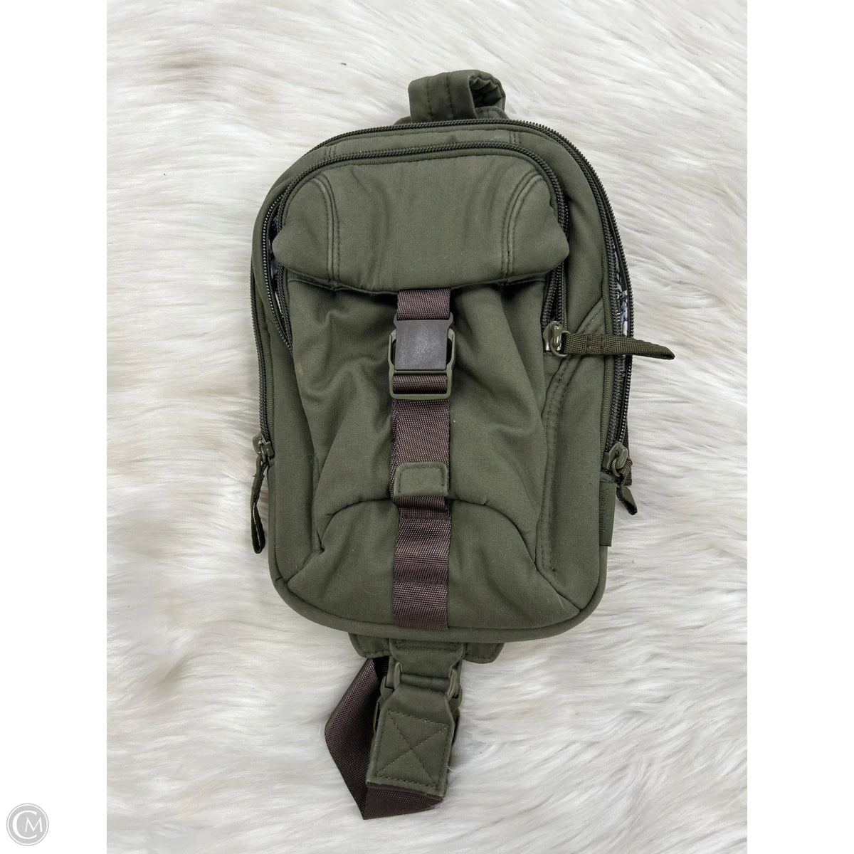 Backpack By Vera Bradley, Size: Small