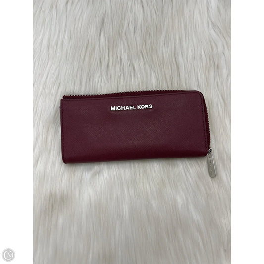 Wallet Designer By Michael Kors, Size: Large