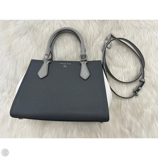 Crossbody Designer By Michael Kors, Size: Large