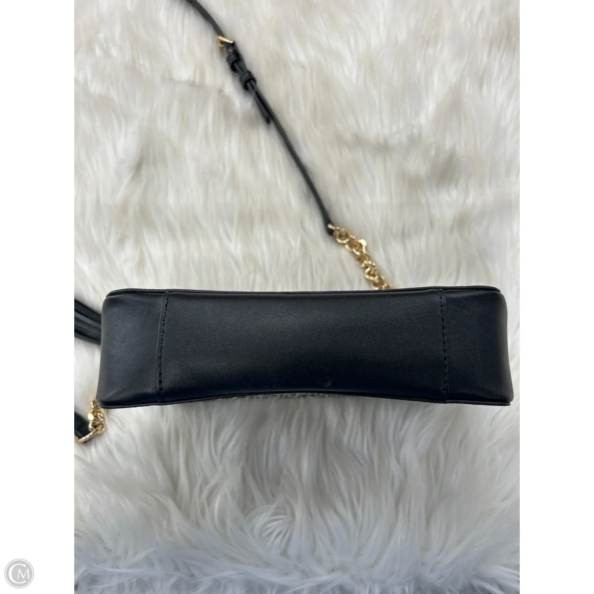 Crossbody Designer By Michael Kors, Size: Medium