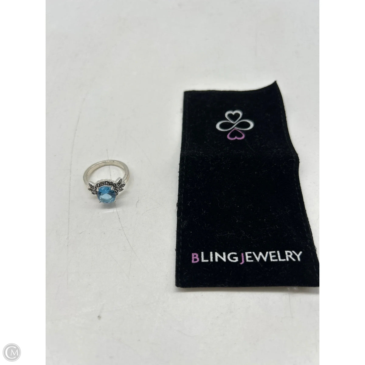 Ring Statement By Clothes Mentor, Size: 8