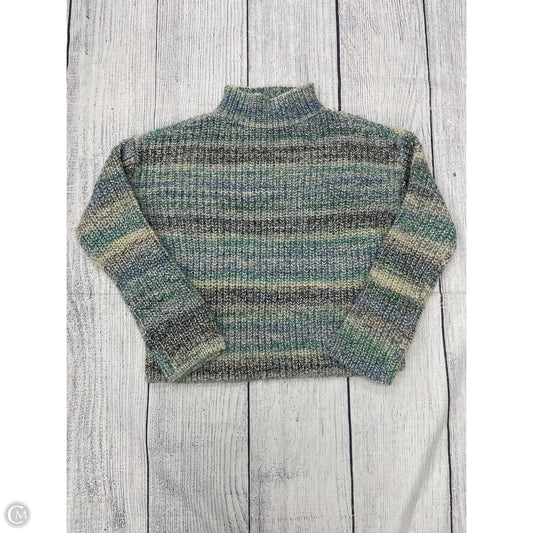 Sweater By Loft In Blue, Size: S