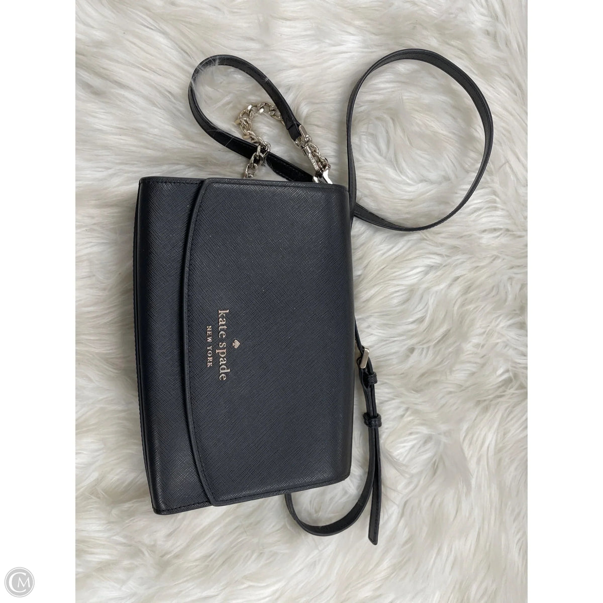 Crossbody Designer By Kate Spade, Size: Medium