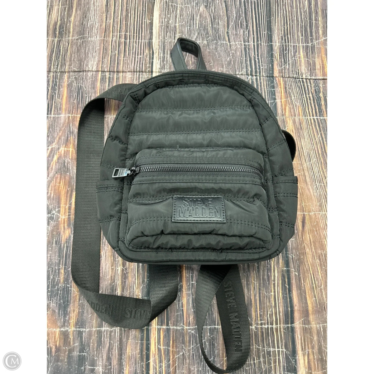 Backpack By Steve Madden, Size: Small