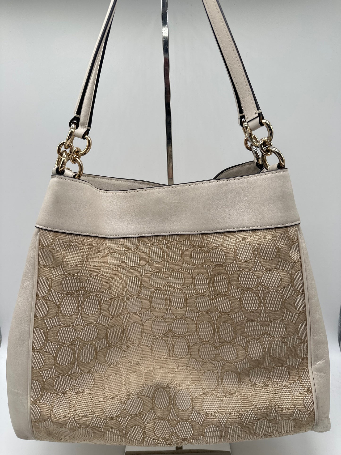 Handbag Designer By Coach  Size: Medium