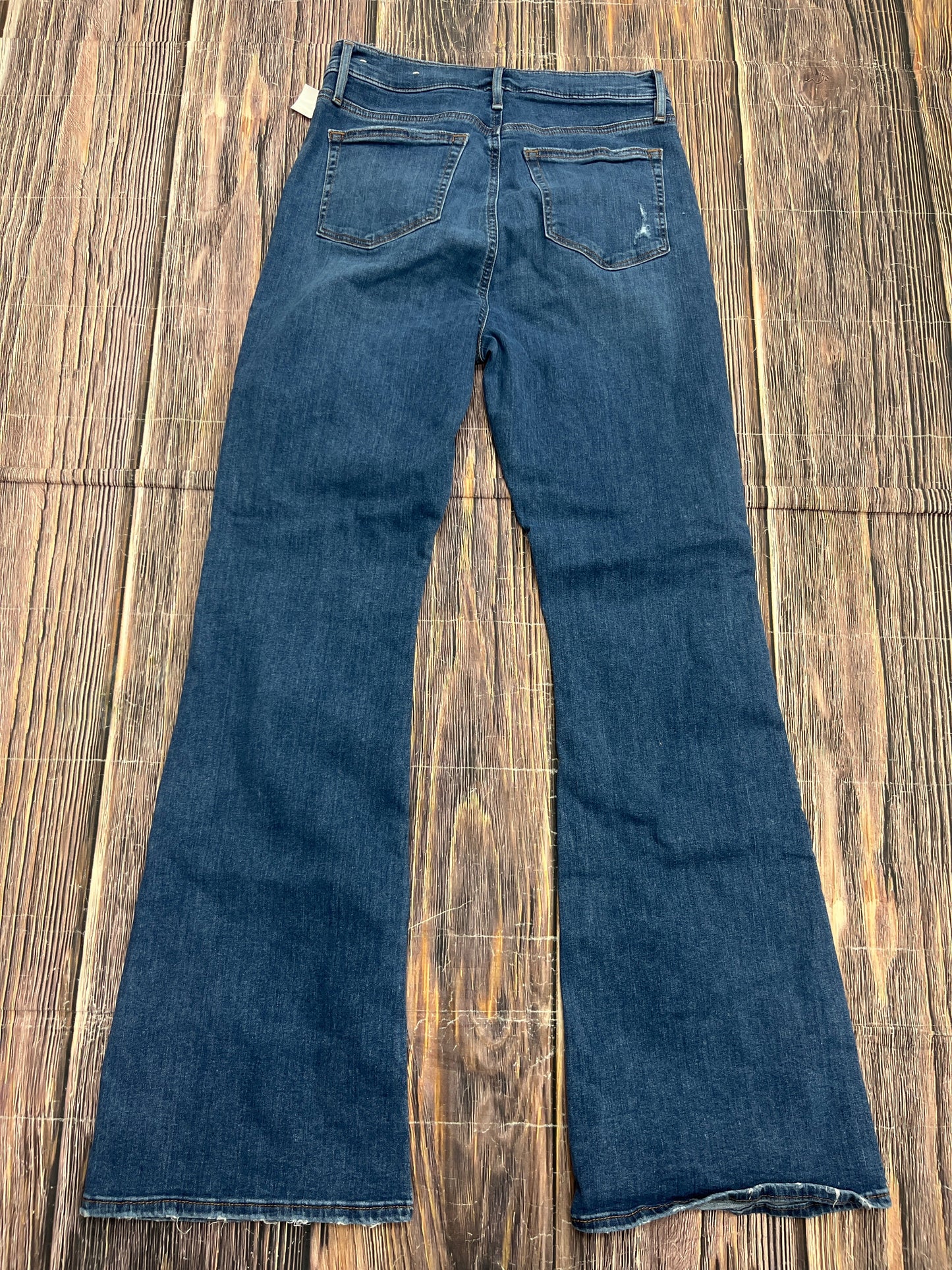 Jeans Flared By Loft  Size: 8