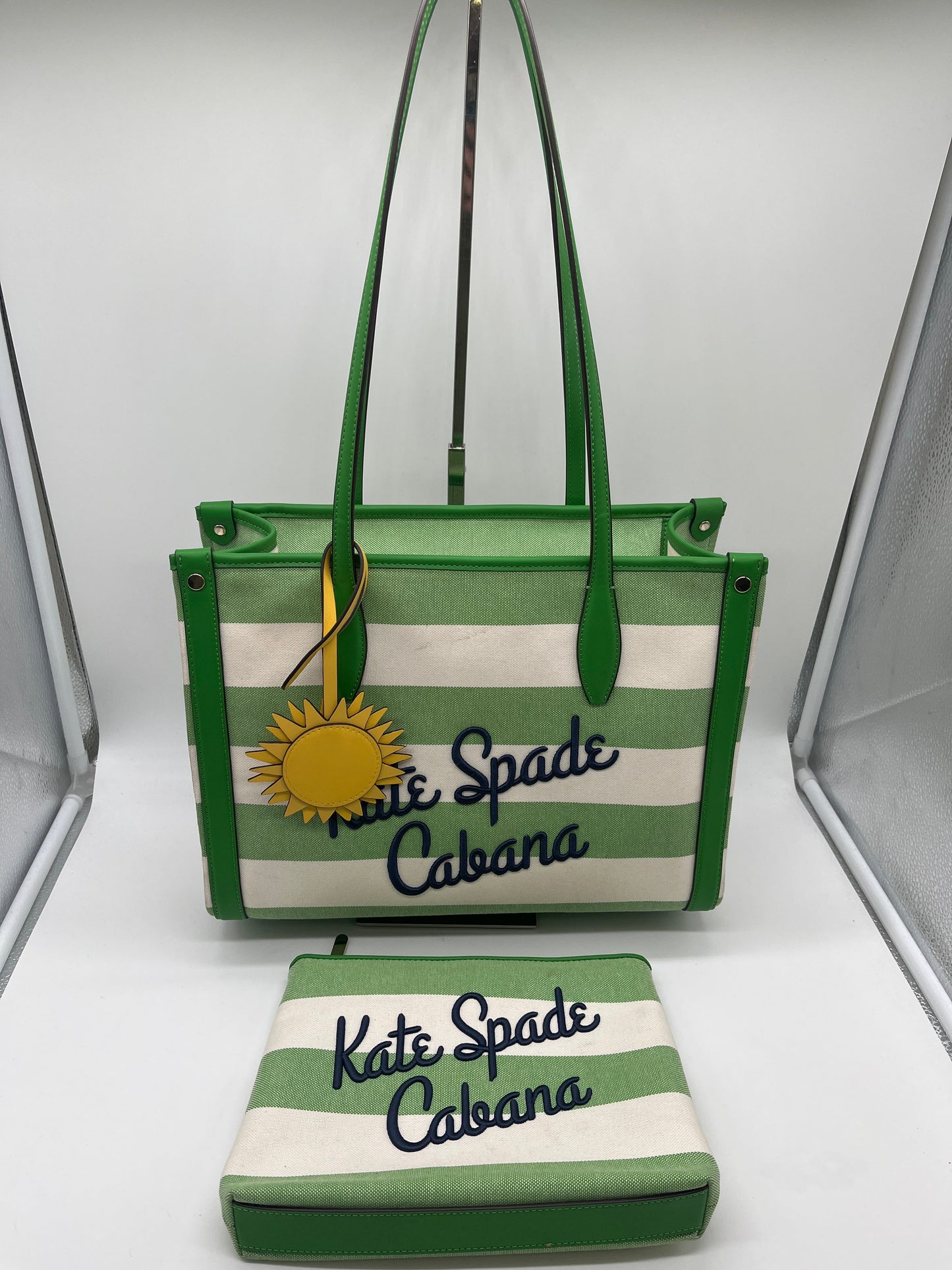 Handbag Designer Kate Spade, Size Large