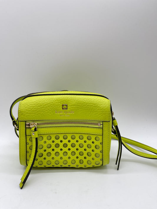 Crossbody Designer By Kate Spade, Size: Small