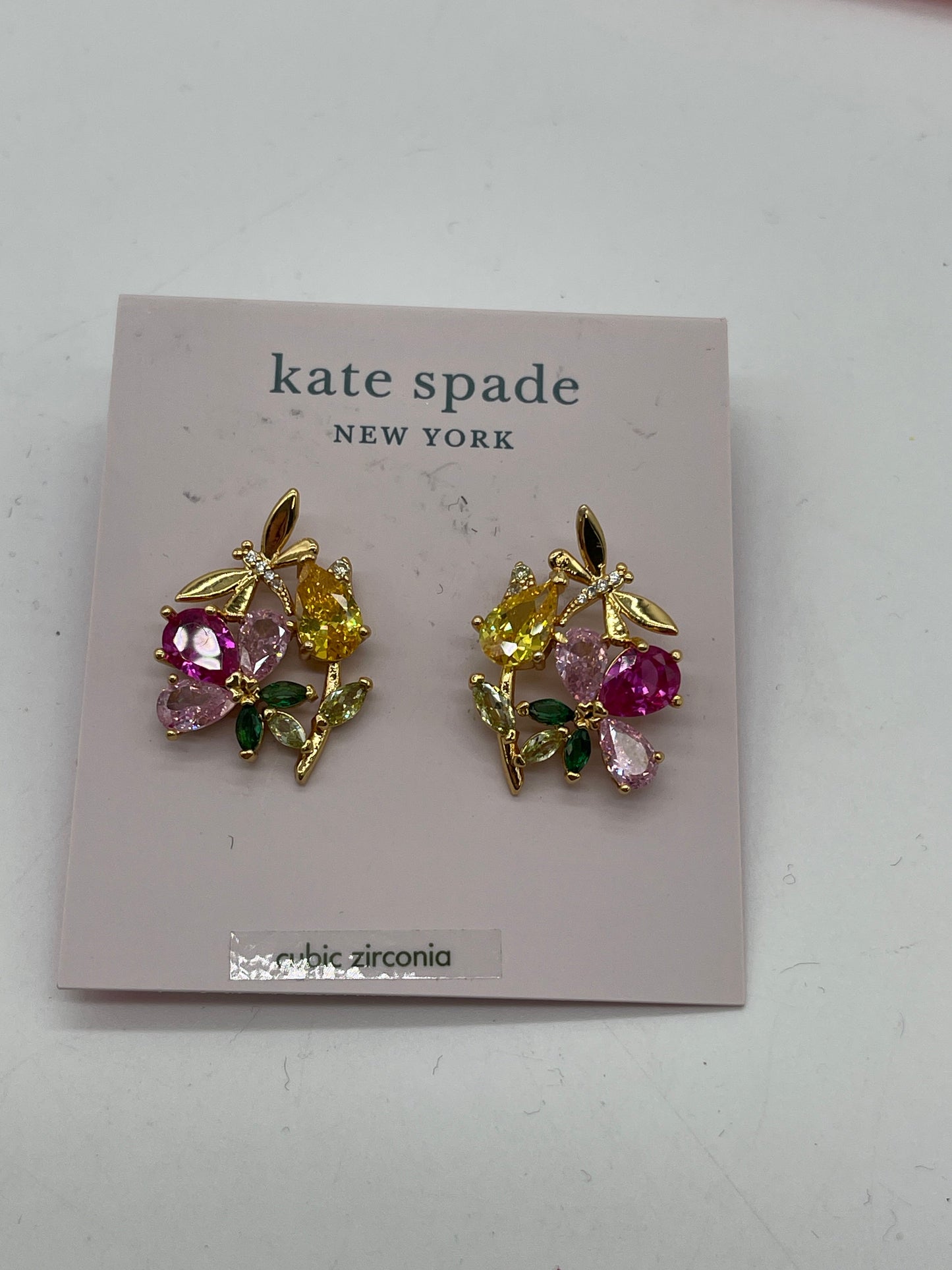 Earrings Statement By Kate Spade