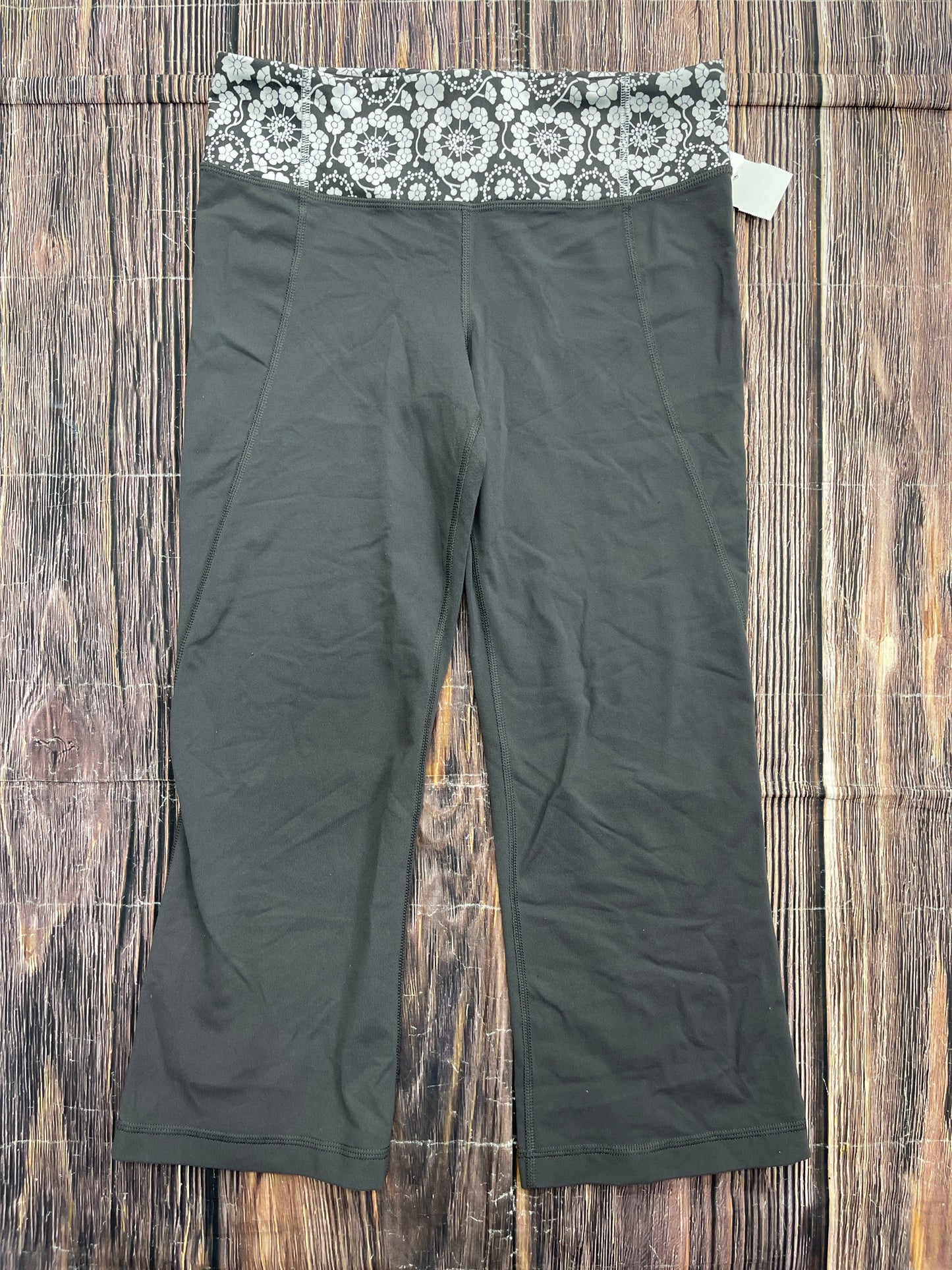 Athletic Capris By Lululemon  Size: 6