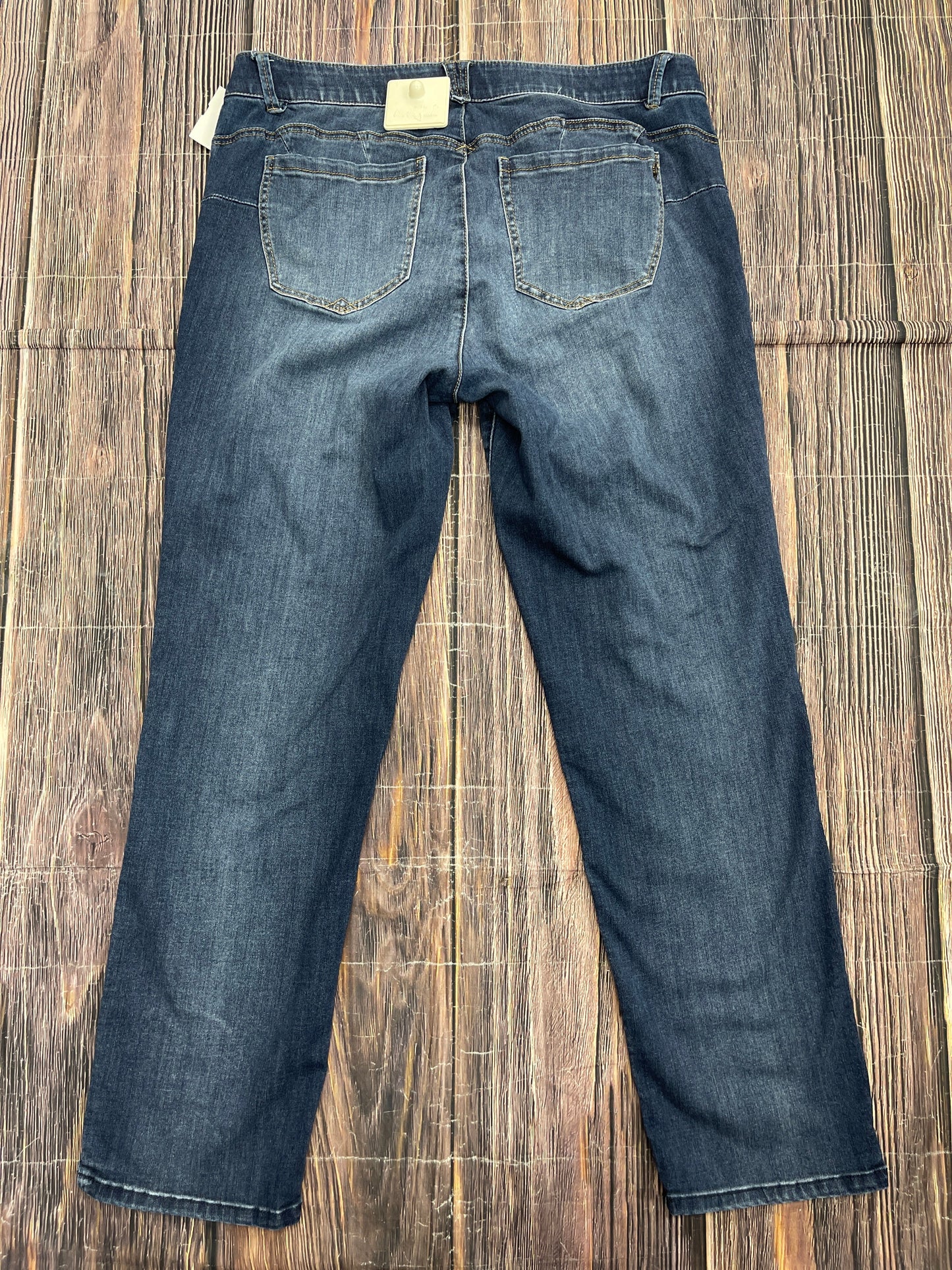 Jeans Skinny By Democracy  Size: 16