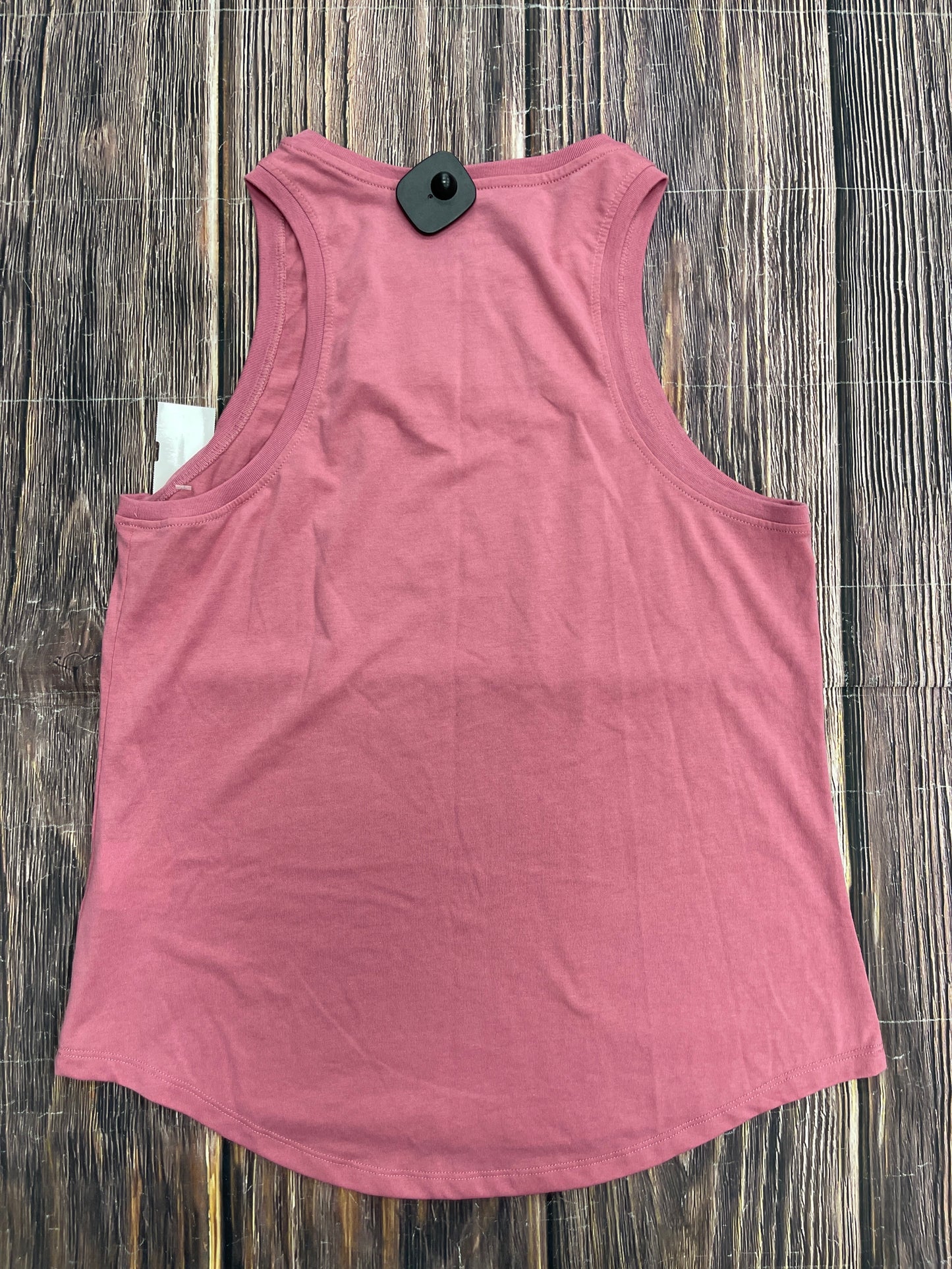Pink Athletic Tank Top Nike, Size M