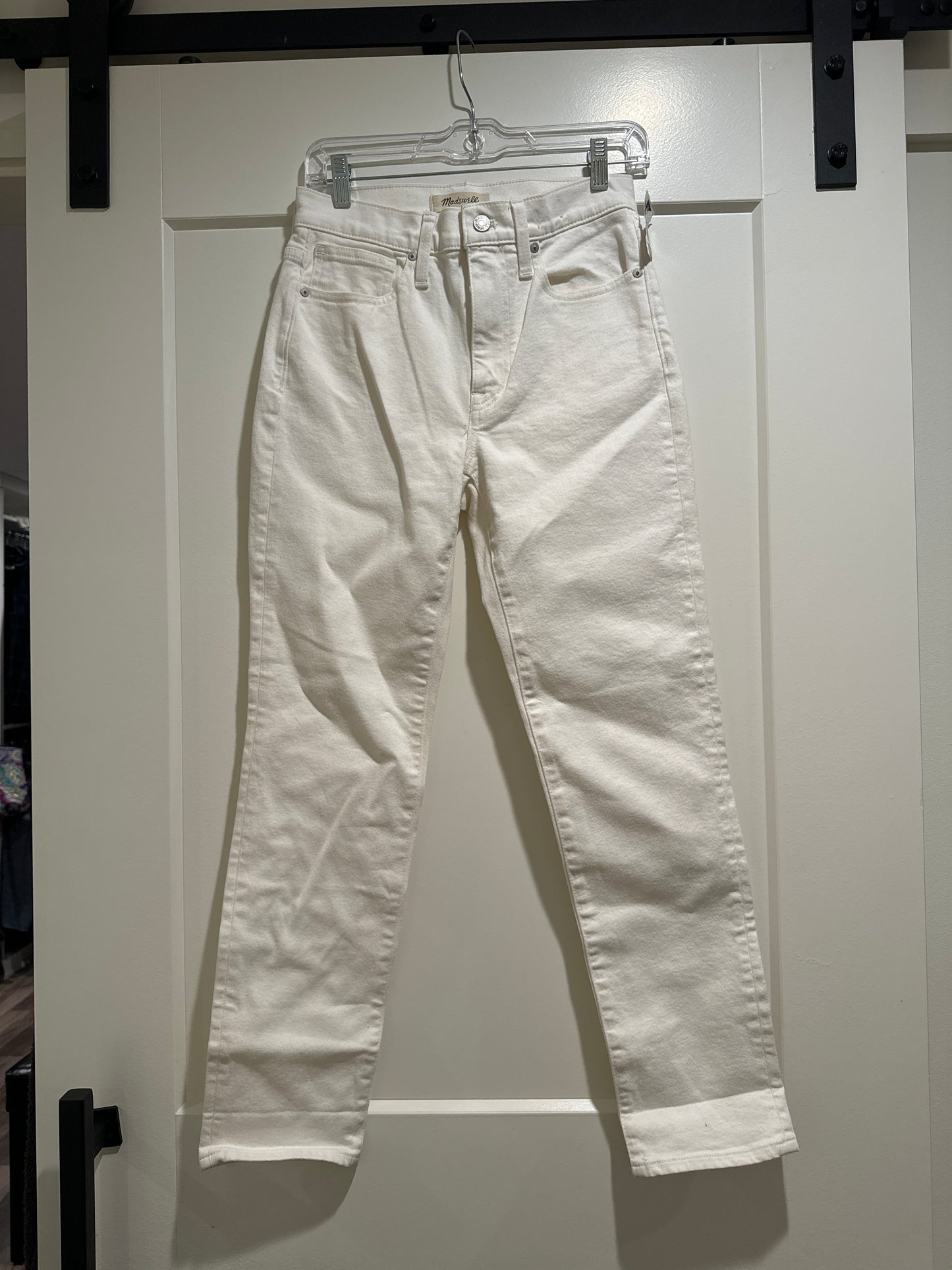 Pants Other By Madewell In White, Size: 0